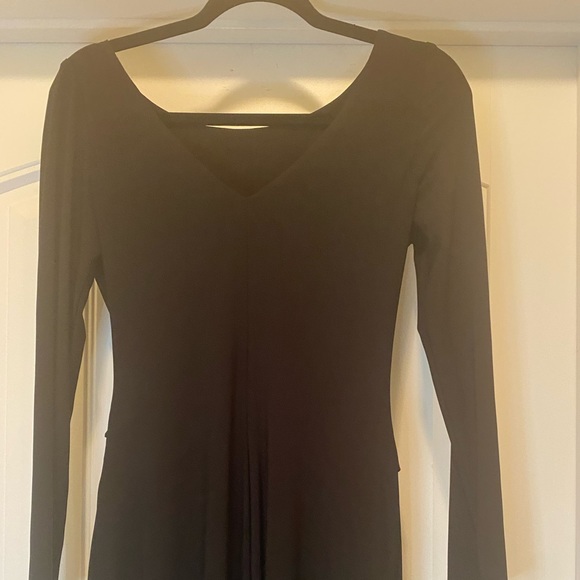 Ralph Lauren Evening - Black Dress - Picture 3 of 5